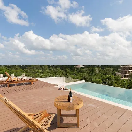 Exclusive Caribbean Hideaway For Large Groups Super Rooftop Infinity Pool Exceptional Views-2