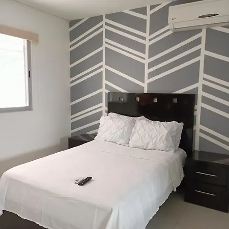 Apartasuites Britz Holbox-3
