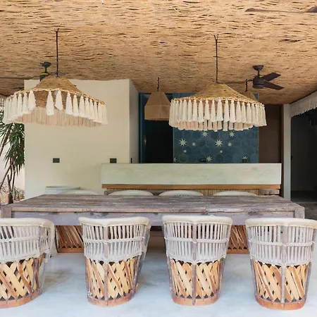 Cute Impeccable Spacious Apartment In Aldea Zama With Marvelous Pool & Social Spaces-3