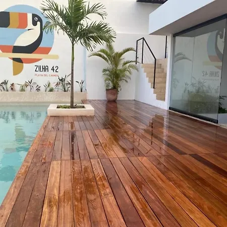 Stylish 1 Bedroom Playa Centro, Weekly Discounts-2