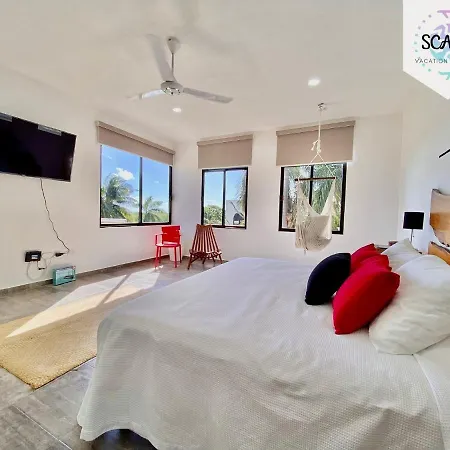 Villa Sunset With Splendor Lagoon View-2