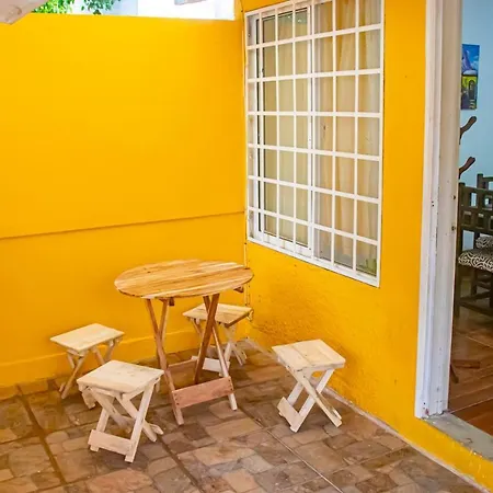 Siga'S House Cancun Centro-2