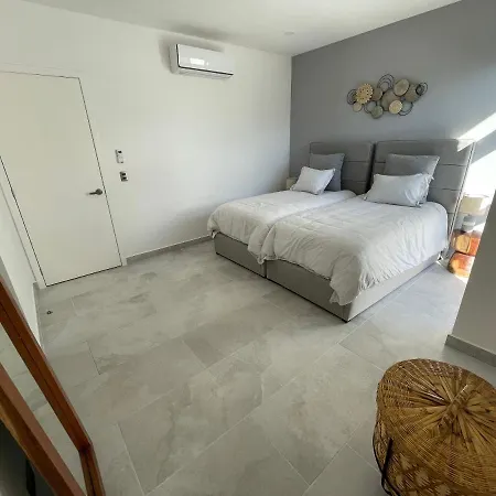 Elegant Oceanfront Residence At Tulum Country Club Bahia Principe Golf Club-3