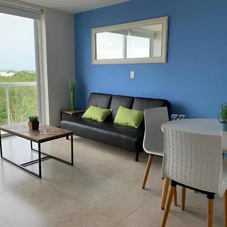 * Oferta: Magnifico Departamento Frente Al Mar *-3
