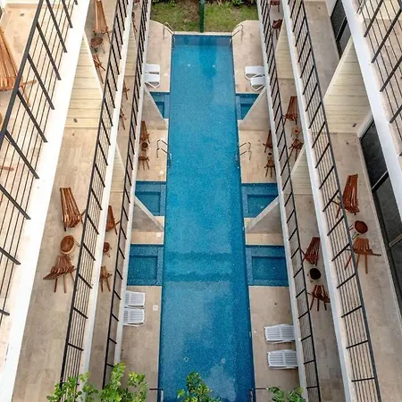Luna At Brava Towers Incredible 1Br In Aldea Zama-2