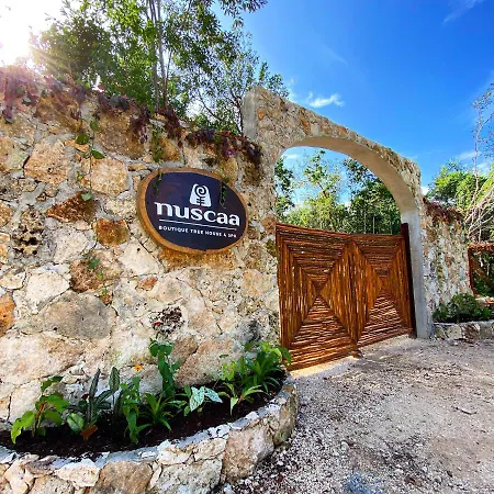 Nuscaa Boutique Tree House & Spa-3