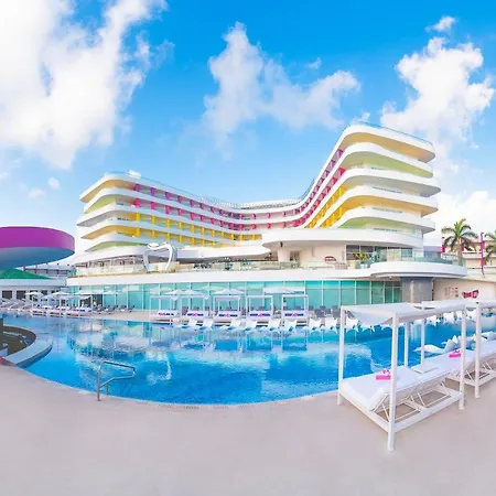 Temptation At The Tower Cancun Resort (Adults Only)-2