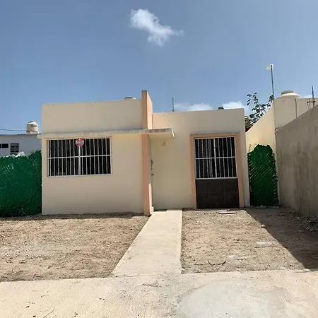 Casa Lyvic Fracc Caribe 6 Pers-2