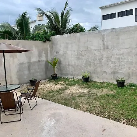 Casa Lyvic Fracc Caribe 6 Pers-3