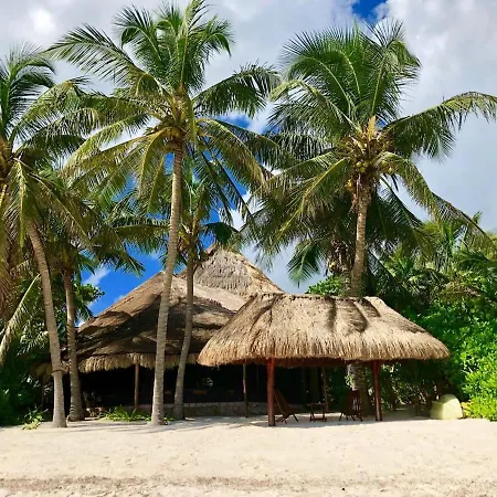 Beachfront Bungalows- Soliman Bay-2