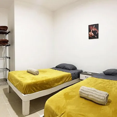 Angels Beach Condo Con Piscina, Parking Y Parque-2