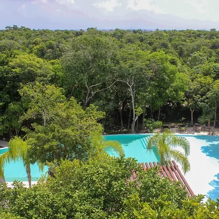 Awe-Inspiring Penthouse In Bahia Principe With Private Terrace With Jacuzzi, Golf Course & Pool-2