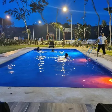 Casa Vacacional Balam - En Cancun-2