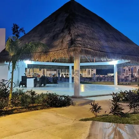 Casa Vacacional Balam - En Cancun-3