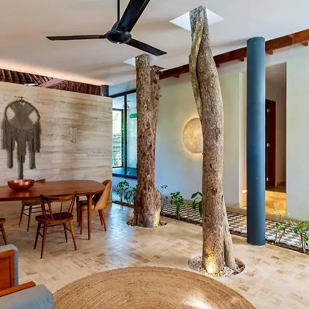 Casa Libre - Awesome Designer 3Br In Aldea Zama By Staypodio 306-3