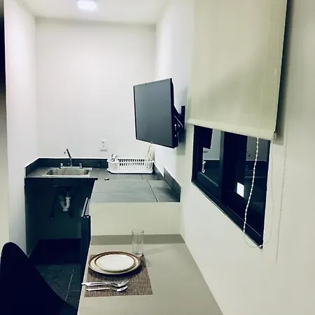 Lovely Studio In Cancun Downtown Close To Ado, Beaches And Hotel Zone, Super Fast Wifi-2