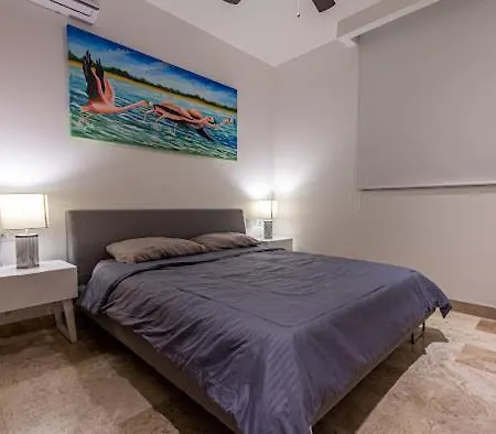 Siempre Playa 2 Bedroom Apartment Near 5Th Av-3