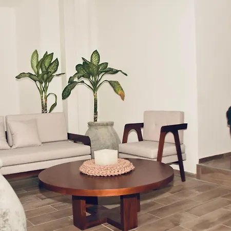 Luxury Apartment One-2