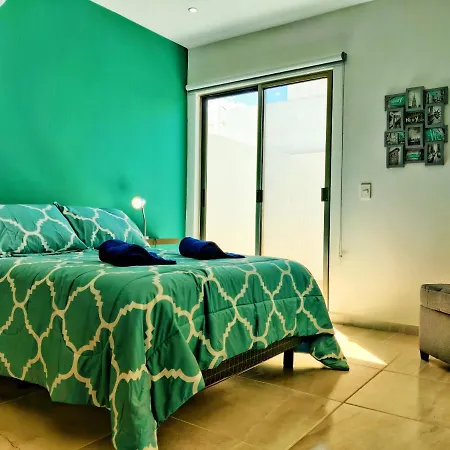 Amazing House Ideal For Families In Cancun-2