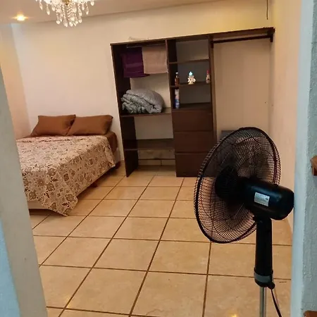 Departamento Amueblado-3
