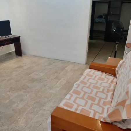 Departamento Amueblado-2
