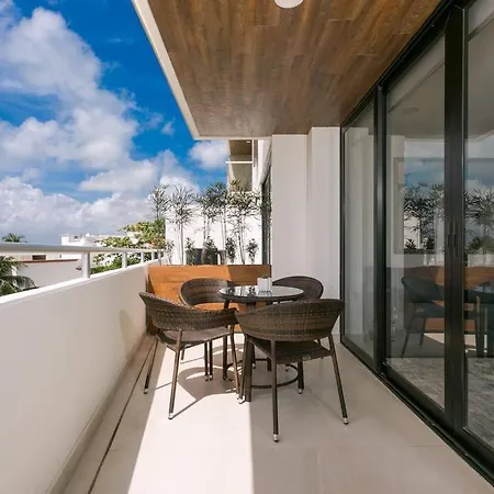 New Apartment In The Heart Of Cancun Beach-3