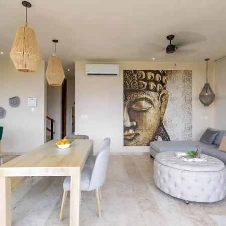 Amor Amor Two Bedroom Penthouse Suite Private Pool Tl24-2
