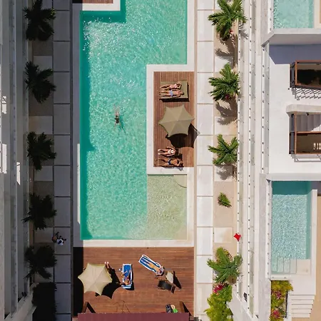 Apartment And Penthouse Blue Luxury Kukulkan Tulum-2