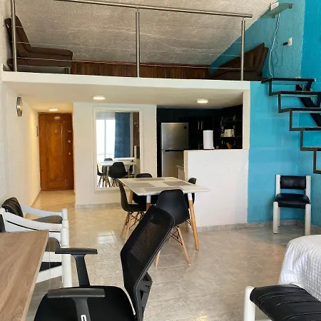 Condo - Wonderful Ph Cancun Beach Zone Solymar 1805-2