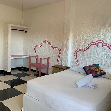 Hotel Casa Lupita-2