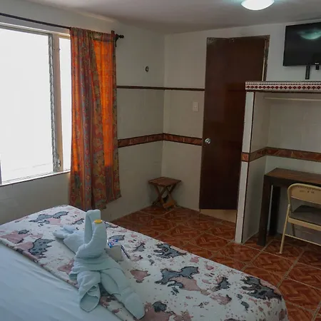 Hotel Real Azteca-3