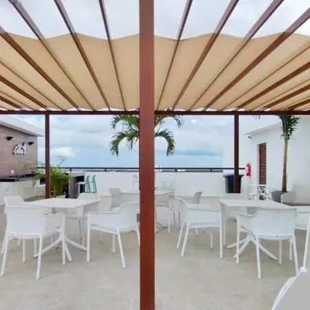 Hermoso Departamento En Playa Del Carmen-3