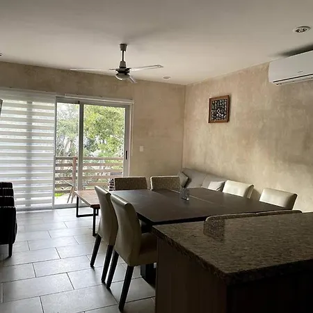 Departamento dentro de Aldea Zamá-3