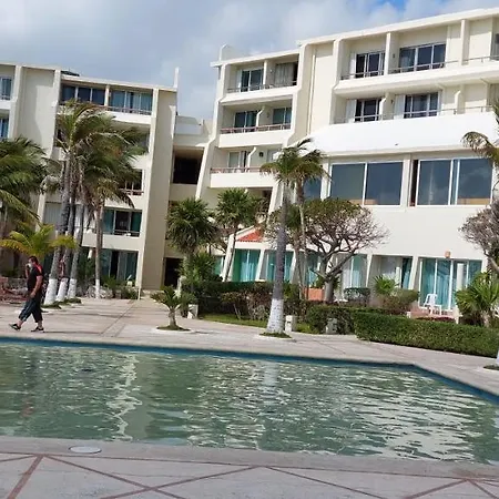Departamento Cielo Ocen View En Condominios Solymar-3