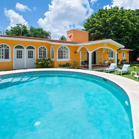 Villa Las Flores Country House-2