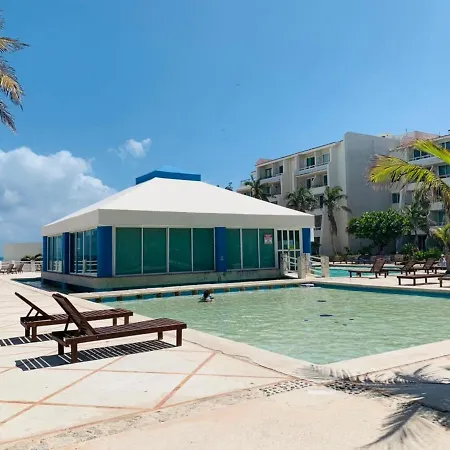 Condo - Wonderful Ph Cancun Beach Zone Solymar 1805-3