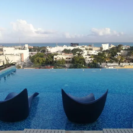 Gm Luxury Condo Playa Del Carmen-2