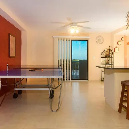 Luxurious And Spacious 6Th Floor Oceanfront Sleeps 8 Cantil 6Cn-3