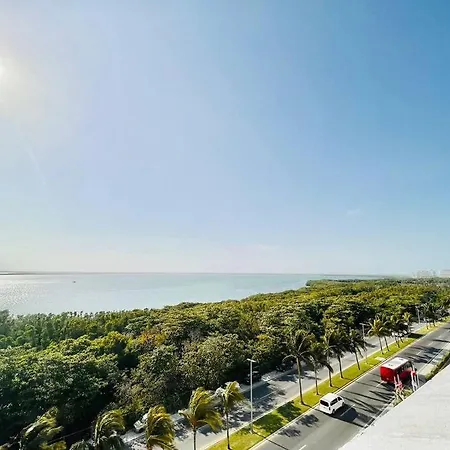 Panoramic Oceanview Private Rooftop Brisas1409-2