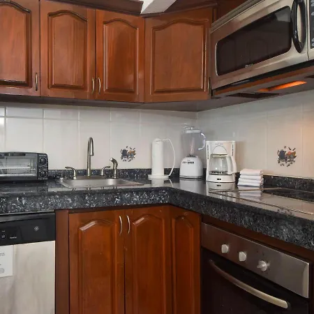 Penthouse Xaman Ha With Incredible Views 2 Bedroom Xh7208-2