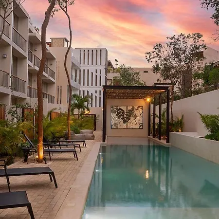 New Tulum Spacious 1Br With Private Pool Near Cafes & Dining-2