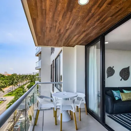 Azurro Corner Takh 503 One Bedroom-3