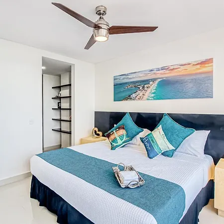 Azurro Corner Takh 503 One Bedroom-2