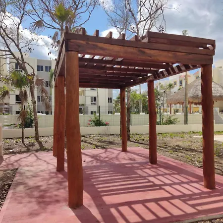 Departamento En Tulum Turquesa-2