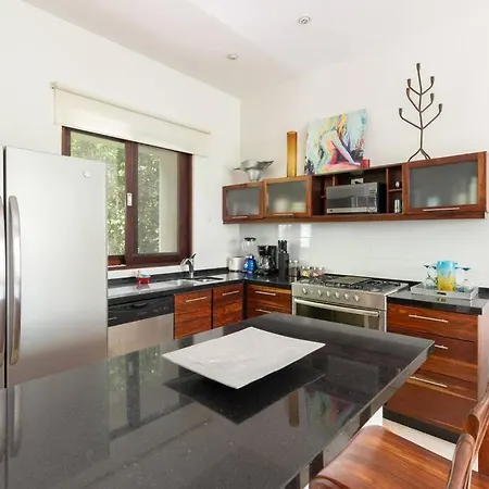 Intima Resort Tulum - Optional Clothing Condo - Private Jacuzzi-2