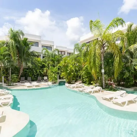 Intima Resort Tulum - Optional Clothing Condo - Private Jacuzzi-3