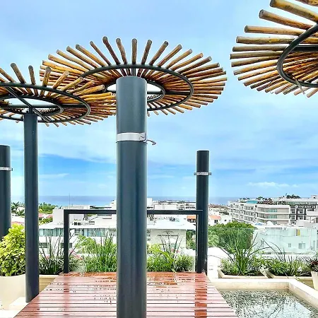 Delightful Luxury Condo Studio In Downtown Heart P06-3