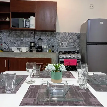 Cozy And Spacious Apartment By Tulum 10-3