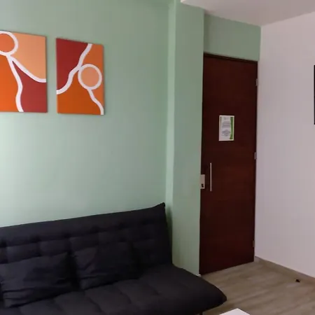 Cozy And Spacious Apartment By Tulum 10-2