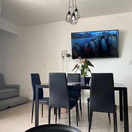 Departamento Hermoso Con Albercas Y Jacuzzi .-3